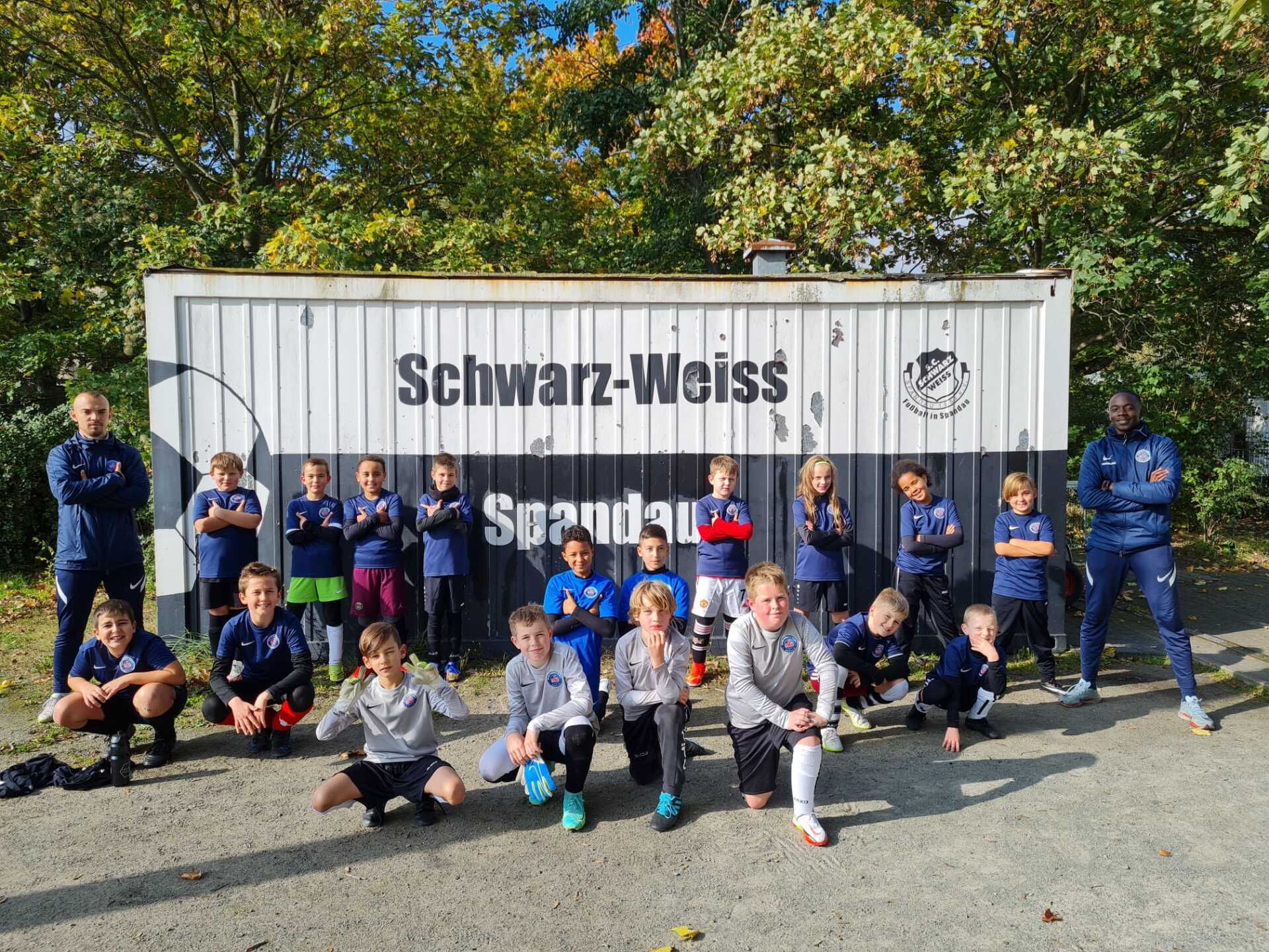 Herbstcamp mit der Münchner Fußballschule post thumbnail image