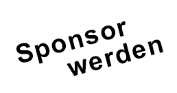 Werden Sie jetzt unser Sponsor!