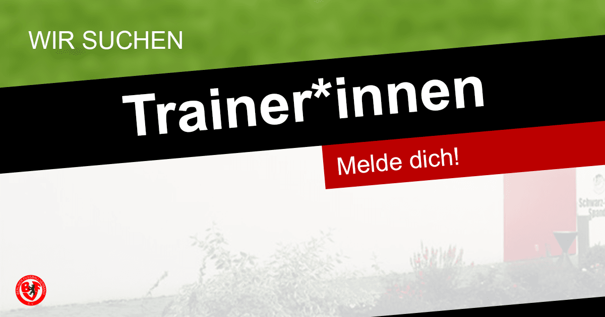 Wir suchen Trainer*innen! post thumbnail image