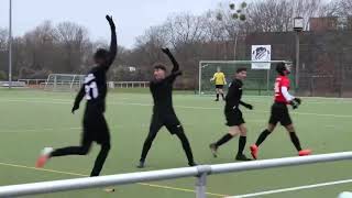 SC SCHWARZ-WEISS SPANDAU vs. BSV VICTORIA FRIEDRICHSHAIN