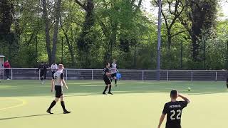 BFC METEOR 06 vs. SC SCHWARZ-WEISS SPANDAU