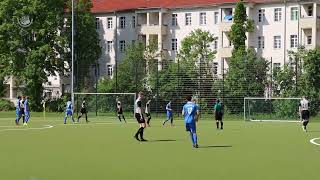 FRIEDENAUER TSC vs. SC SCHWARZ-WEISS SPANDAU