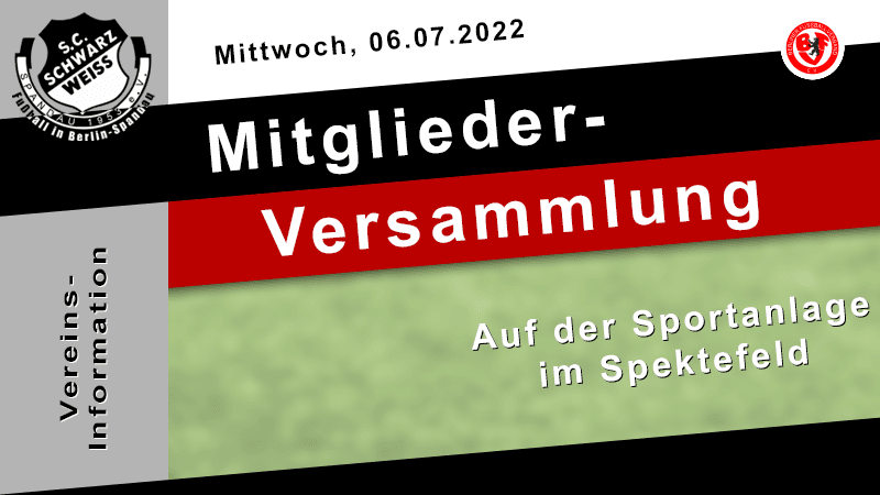 Einladung zur Mitgliederversammlung 2022 post thumbnail image