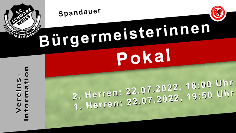 Beide Herren-Teams beim Pokal! post thumbnail image