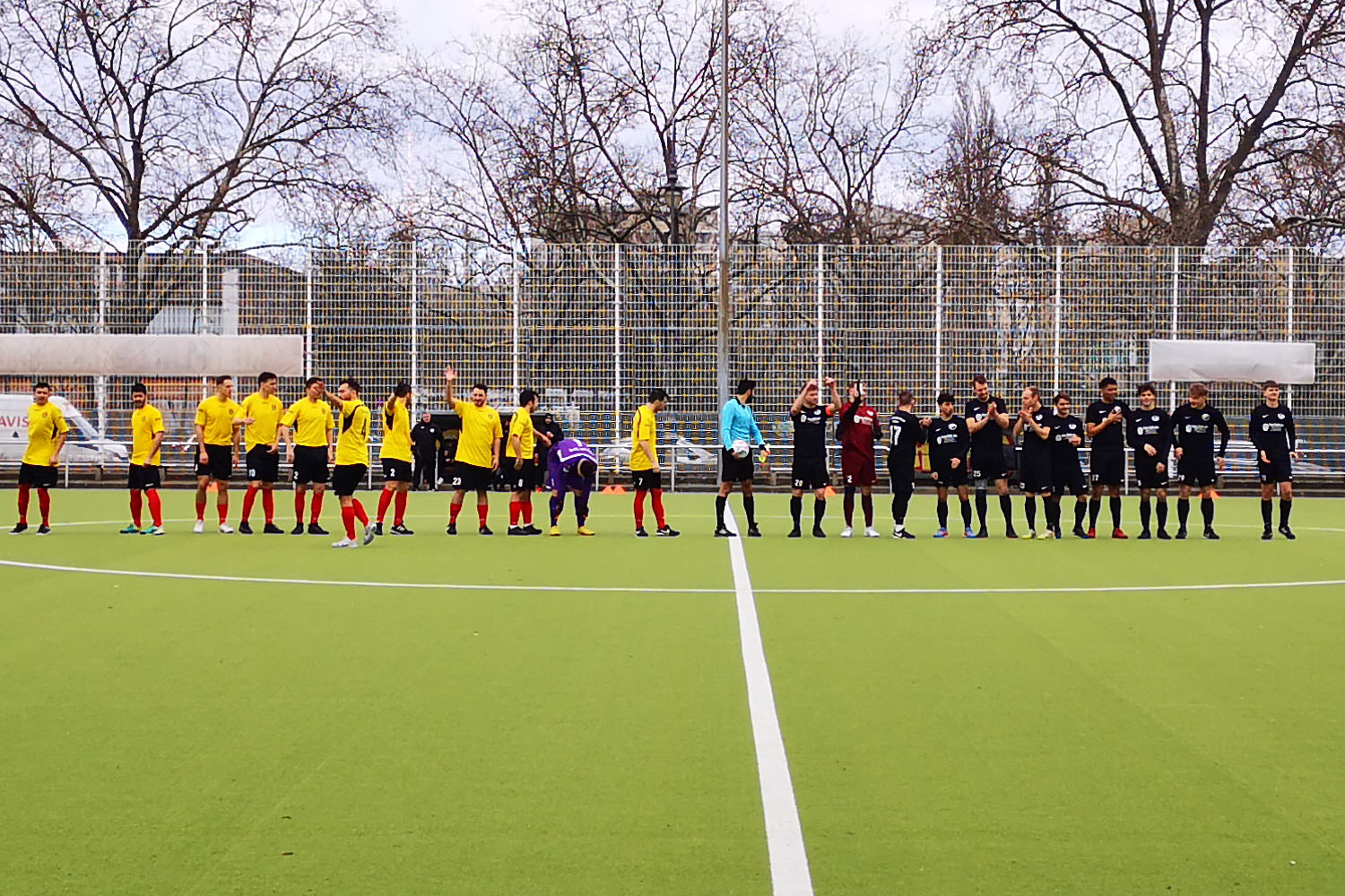 BSC Südring stoppt Siegeszug der ersten Herren post thumbnail image