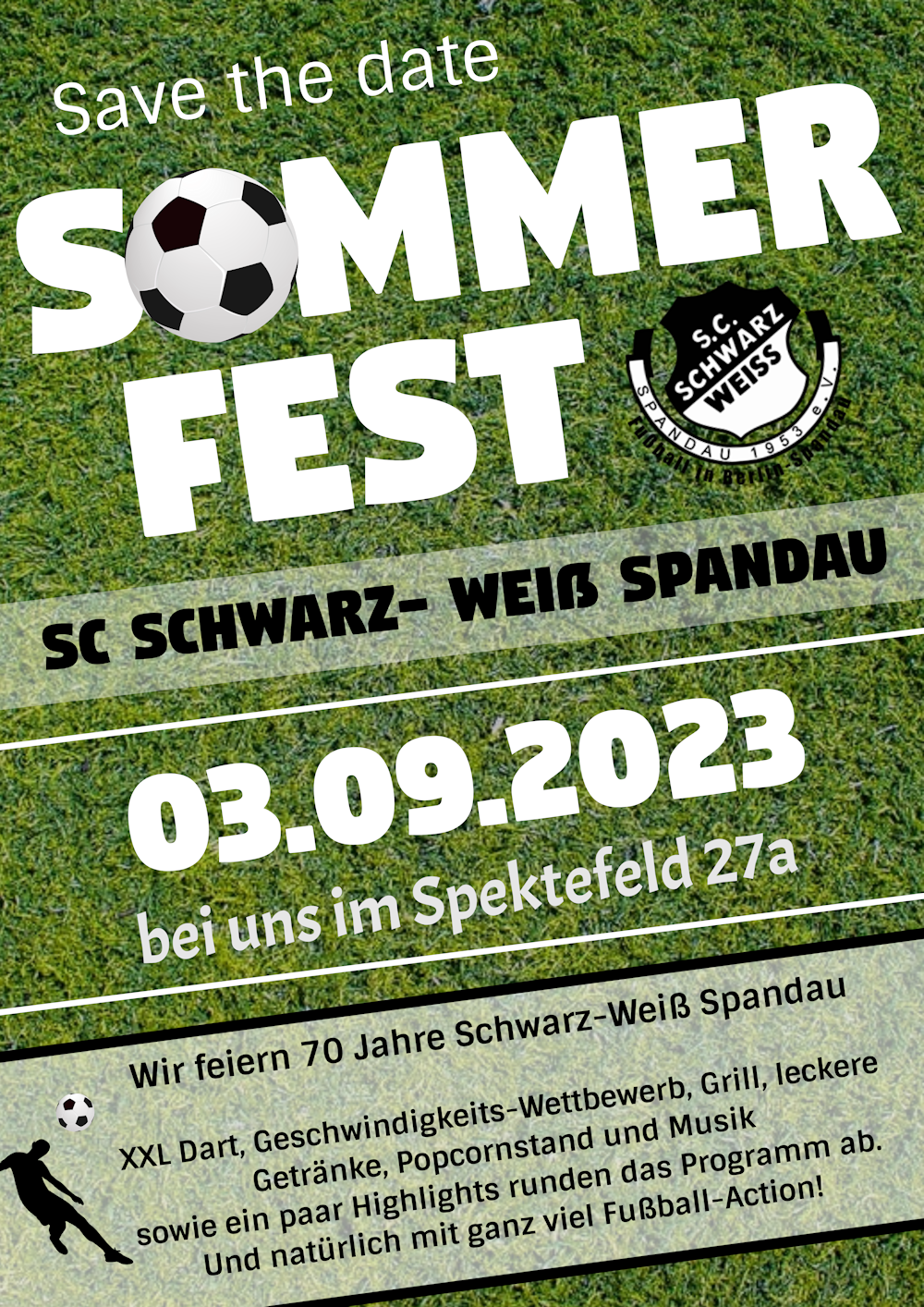 Save the date: Sommerfest 2023 post thumbnail image