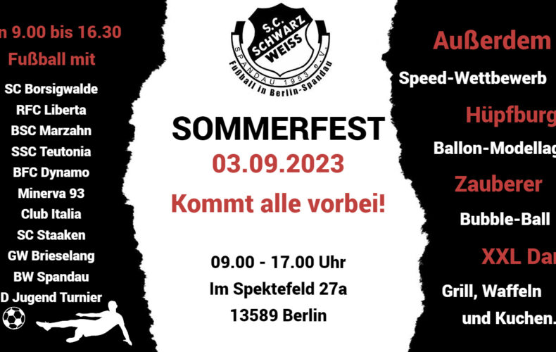 Sommerfest