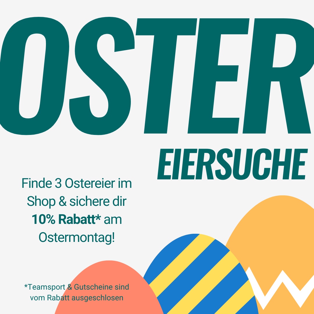 10% Rabatt im Fanshop zu Ostern! post thumbnail image