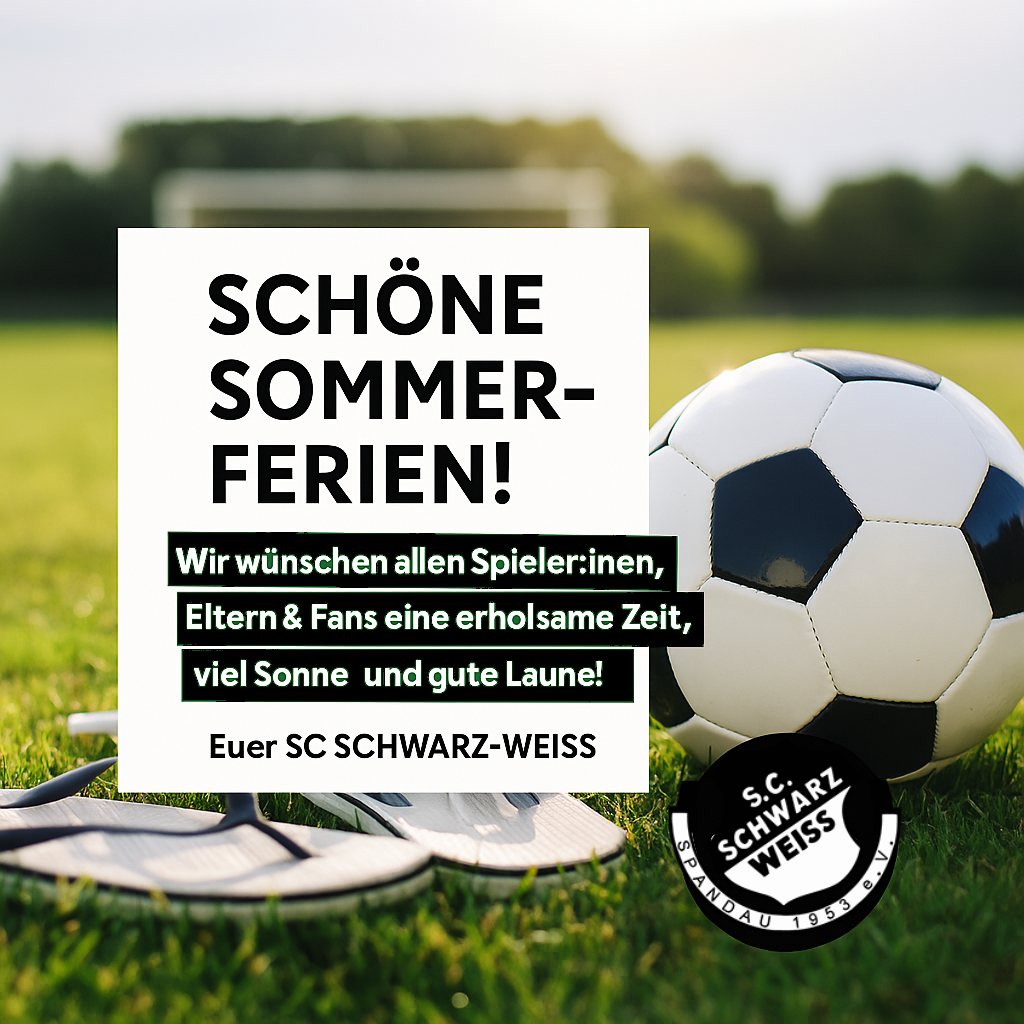Sommerferien