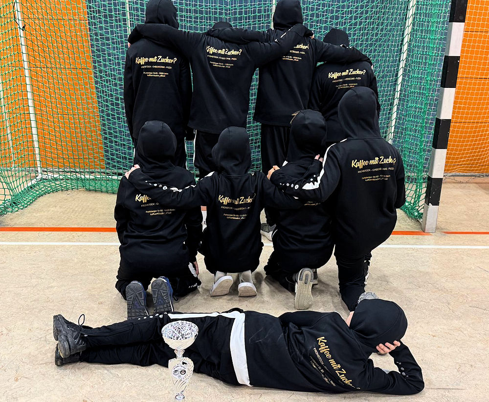 Kaffee mit Zucker! CUP